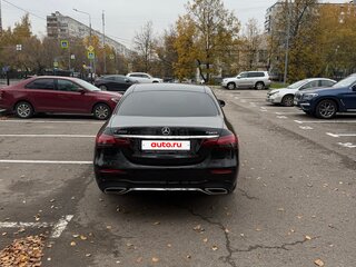 2020 Mercedes-Benz E-Класс 200 V (W213, S213, C238) Рестайлинг, чёрный, 4200800 рублей, вид 5