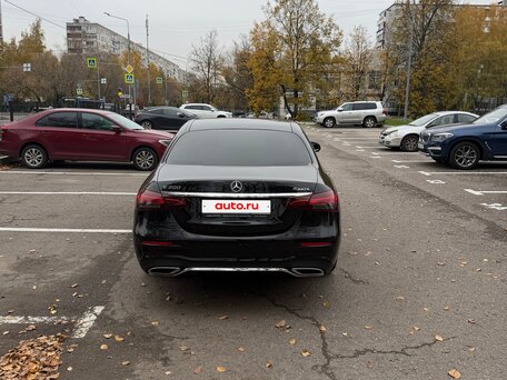 2020 Mercedes-Benz E-Класс 200 V (W213, S213, C238) Рестайлинг, чёрный, 4200800 рублей, вид 5