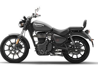 2026 Royal Enfield Meteor, чёрный, 519000 рублей, вид 3