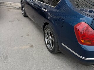 2007 Nissan Teana I (J31) Рестайлинг, синий, 700000 рублей, вид 4