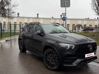 2020 Mercedes-Benz GLE 450 II (V167), чёрный, 6499000 рублей, вид 1