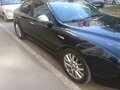 2007 Alfa Romeo 159, чёрный - вид 1