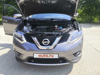 2015 Nissan X-Trail III, серый, 1400000 рублей, вид 1