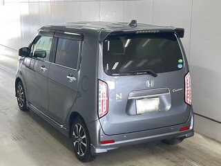 2020 Honda N-WGN II, серый, 730000 рублей, вид 4