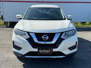2019 Nissan X-Trail III Рестайлинг, белый, 1680000 рублей, вид 2