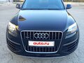 2015 Audi Q7 I (4L) Рестайлинг, чёрный, 3200000 рублей
