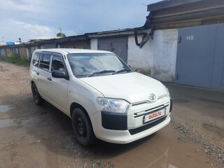 2016 Toyota Probox I Рестайлинг, белый, 880000 рублей, вид 2