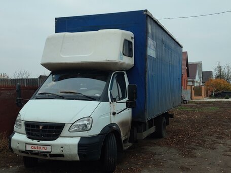 2013 ГАЗ Валдай, белый, 1000000 рублей, вид 1