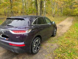 2021 DS 7 Crossback I, фиолетовый, 1622836 рублей, вид 1