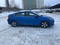 2018 Hyundai IONIQ Plug-in, синий, 1850000 рублей - вид 7