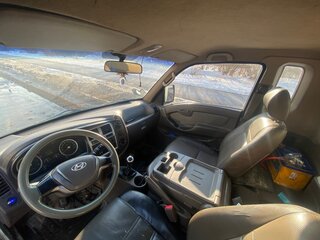 2012 Hyundai Porter II, белый, 750000 рублей, вид 5