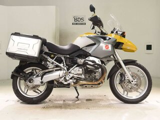 2006 BMW R 1200 GS, жёлтый, 697000 рублей, вид 2
