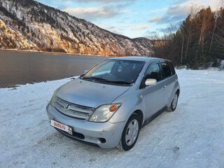 2004 Toyota Ist I, серый, 510000 рублей, вид 1