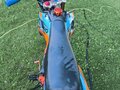 2024 Kayo Evolution K125EM, оранжевый, 80000 рублей - вид 4