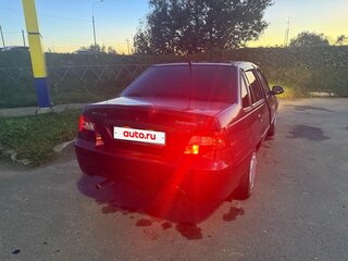 2011 Daewoo Nexia I Рестайлинг, красный, 170000 рублей, вид 4