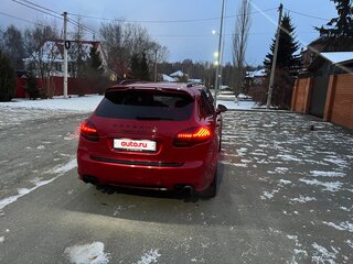 2012 Porsche Cayenne GTS II (958), красный, 3590000 рублей, вид 5
