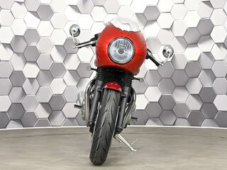 2018 Triumph Thruxton, красный, 899000 рублей, вид 5
