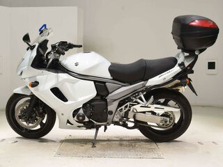 2012 Suzuki GSX 1250 FA, белый, 585000 рублей, вид 1