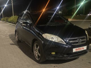 2008 Honda FR-V, чёрный, 1250000 рублей, вид 4