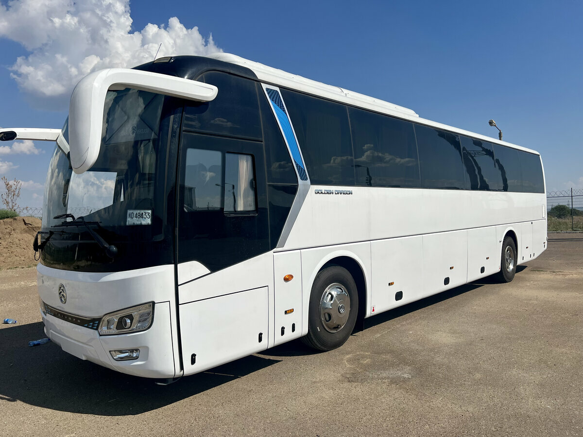 Купить новый Golden Dragon XML6122 дизель механика в Оренбурге