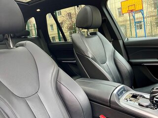 2020 BMW X5 30d IV (G05/G18), чёрный, 6700000 рублей, вид 5