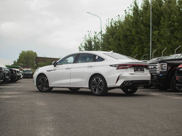 2025 Chery Arrizo 8, белый, 3029900 рублей - вид 12