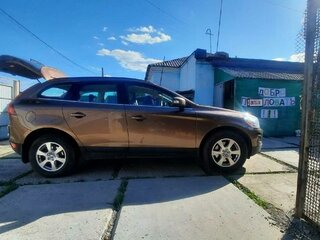 2011 Volvo XC60 I, коричневый, 1200000 рублей, вид 2