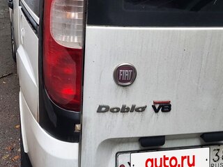 2012 Fiat Doblo I Рестайлинг, белый, 549999 рублей, вид 3
