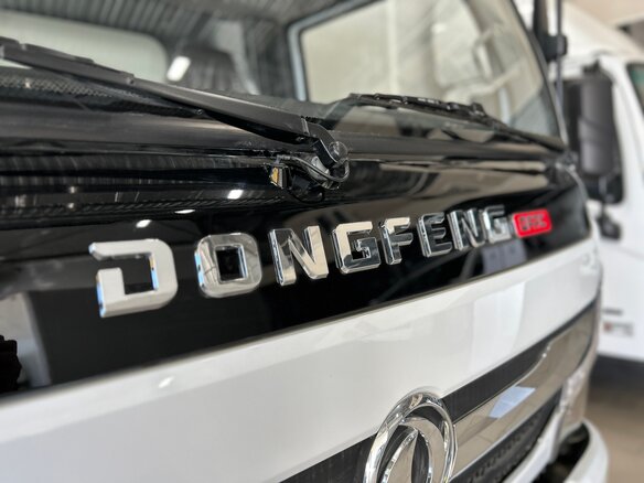 2024 Dongfeng Captain-T, белый, 4400000 рублей - вид 6