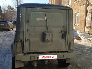 2011 УАЗ Хантер 315196, чёрный, 680000 рублей, вид 5