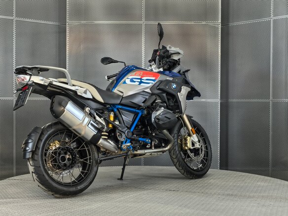2017 BMW R 1200 GS, синий, 1199000 рублей - вид 7