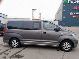 2012 Hyundai H-1 II, серый, 1460000 рублей, вид 3
