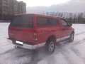 2003 Dodge RAM III (DR/DH), красный - вид 5