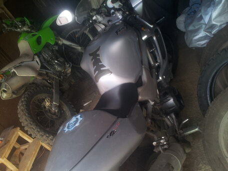 1999 Honda VTR 1000, серебристый, 286000 рублей, вид 5