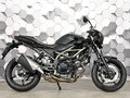 2023 Suzuki SV 650, чёрный, 677000 рублей - вид 2