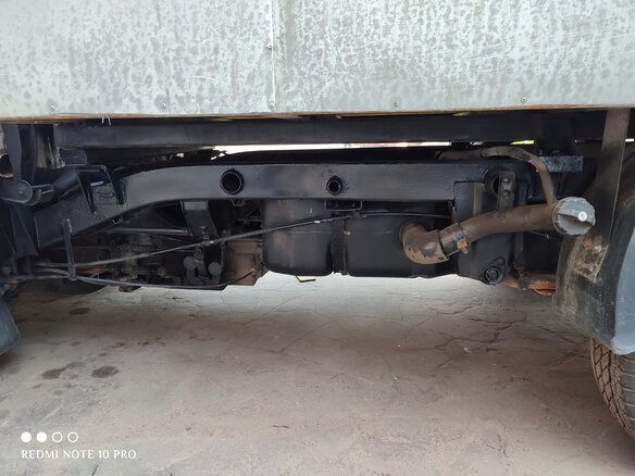 2006 Hyundai Porter, белый, 590000 рублей - вид 7