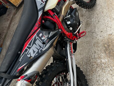 2023 ZM Rocker, красный, 235000 рублей, вид 2