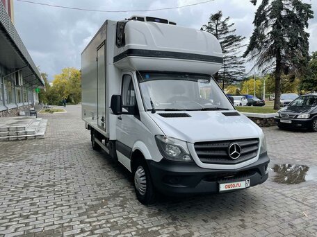 2016 Mercedes-Benz Sprinter, белый, 2989606 рублей, вид 1