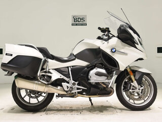 2017 BMW R 1200 RT, белый, 1200000 рублей, вид 1