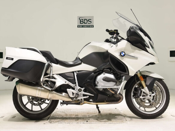 2017 BMW R 1200 RT, белый, 1200000 рублей