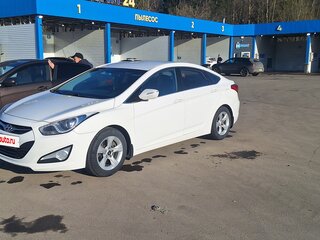 2014 Hyundai i40 I, белый, 1200000 рублей, вид 1