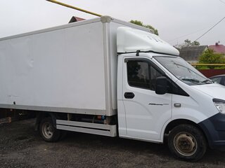 2020 ГАЗ ГАЗель Next, белый, 2000000 рублей, вид 3
