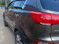 2014 Kia Sportage III Рестайлинг, серый, 1835000 рублей - вид 6
