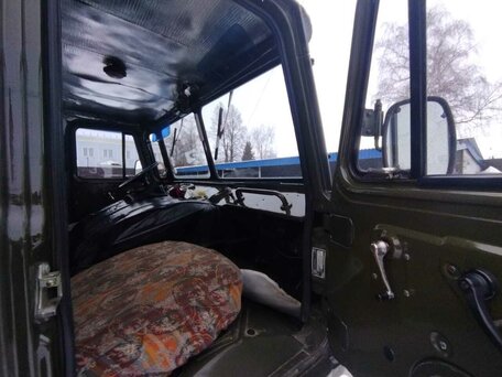 1990 ГАЗ 66, зелёный, 720000 рублей, вид 3