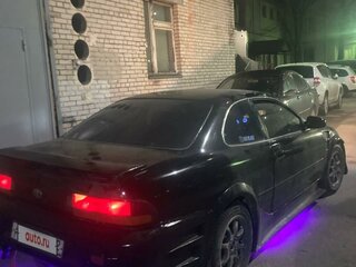 1991 Toyota Corolla Levin VI (AE100/AE101), чёрный, 389000 рублей, вид 3