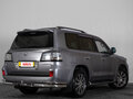 2008 Lexus LX 570 III, серебристый, 3600000 рублей - вид 3