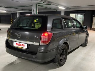 2012 Opel Astra H Рестайлинг, серый, 660000 рублей, вид 4