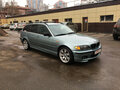 2004 BMW 3 серии 330xd IV (E46) Рестайлинг, зелёный - вид 7