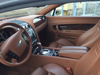 2005 Bentley Continental GT I, белый, 2750000 рублей, вид 3