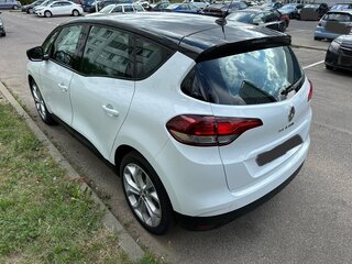 2018 Renault Scenic IV, белый, 1500000 рублей, вид 3